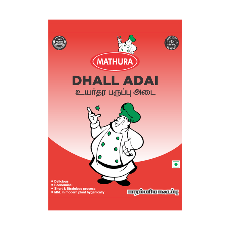 Dhall Adai Flour 500 gms